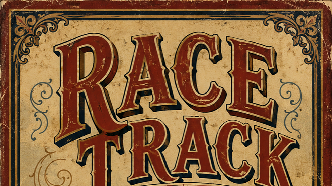 Image: &ldquo;Race Track: a novel&rdquo; Upstate (Kingston) launch
