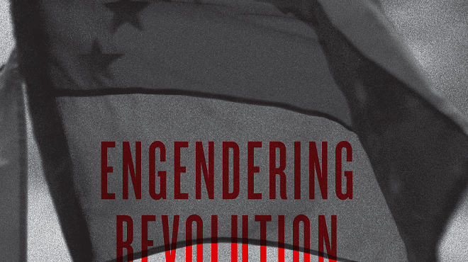 Image: Rachel Elfenbein to discuss her book Engendering Revolution: Women, Unpaid Labor, and Maternalism in Bolivarian Venezuela