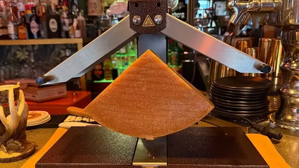 Raclette night | Wed, Mar 25  + Wed, Apr 1 |  Fr&auml;nzel