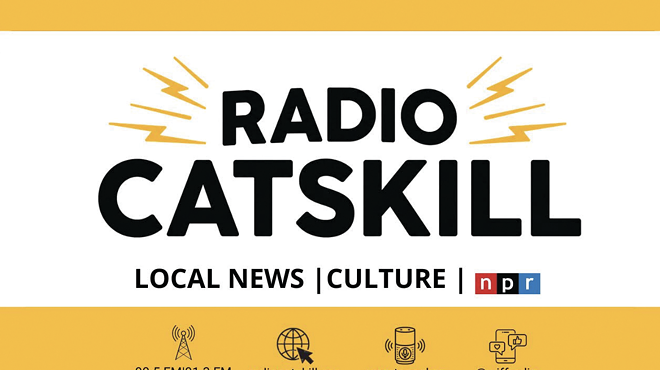 Image: Radio Catskill