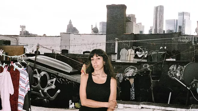 Image: Rahill at Art Omi