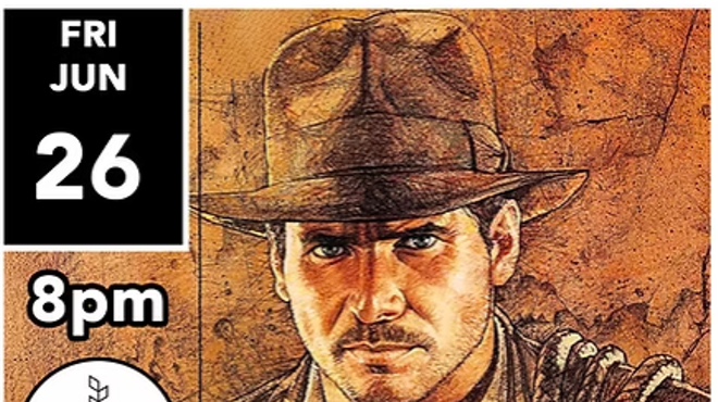 Image: RAIDERS OF THE LOST ARK: FREE SCREENING