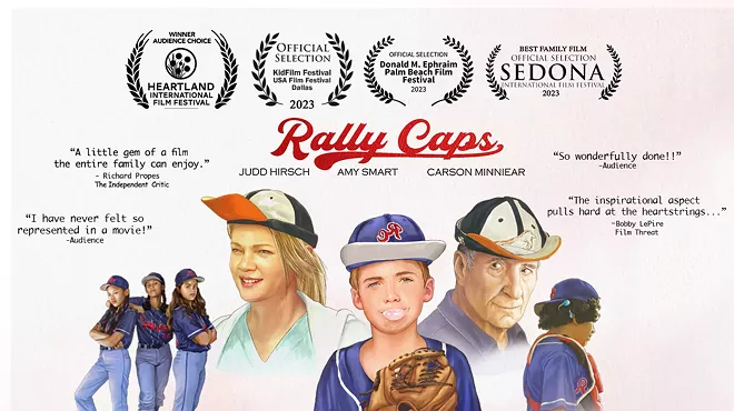 Image: Rally Caps & Q&A with Director Lee Cipolla