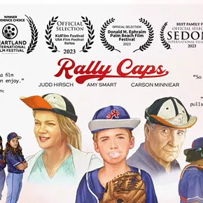 Image: Rally Caps & Q&A with Director Lee Cipolla