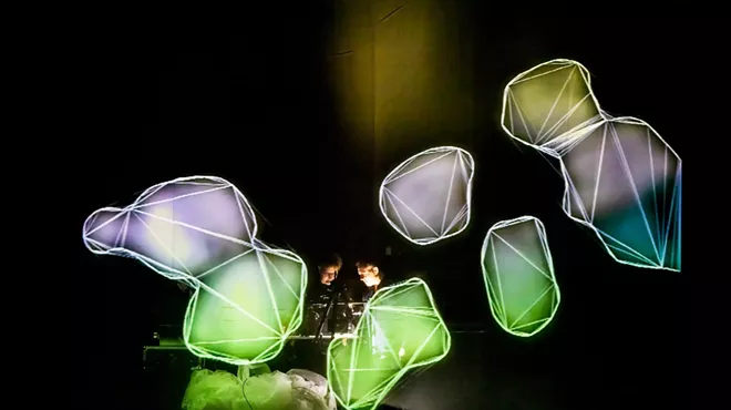 Image: Rama Gottfried & Yarn/Wire: ONTOPOIESIS