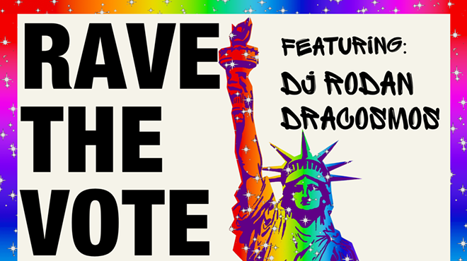 Image: Rave the Vote