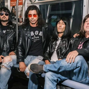 Image: Rawmones - Ramones Tribute Band