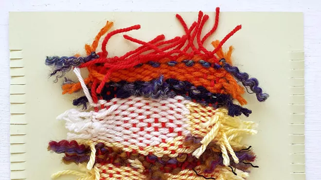 Image: Re-use Textile Workshop