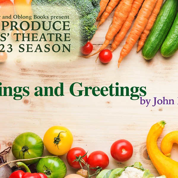Readers' Theatre: Meetings and Greetings by John Pielmeier