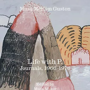Image: Reading and Book Signing with Musa Mayer, Life with P.: Journals, 1966&ndash;1976