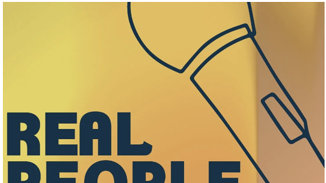 Image: Real People Real Stories