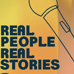 Image: Real People Real stories