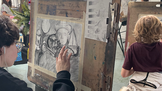 Image: Realistic Drawing & Painting
