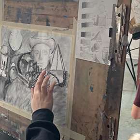Image: Realistic Drawing & Painting