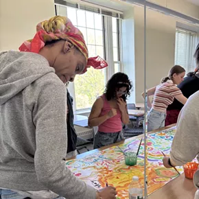 Image: Reawakening the Creative Spirit: Building Community through Collective Heart Coherence