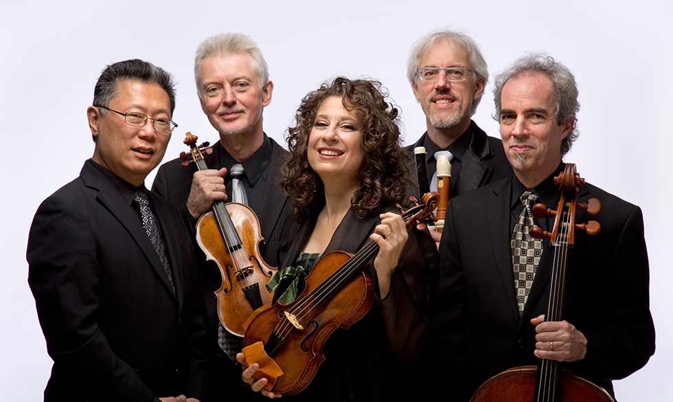 Rebel Ensemble for Baroque Music