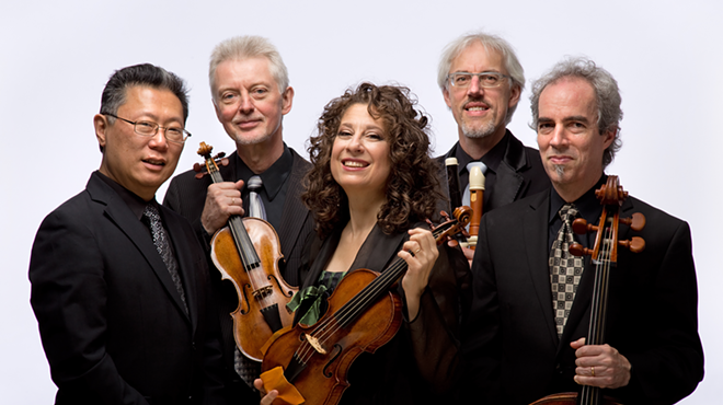 Image: Rebel Ensemble for Baroque Music