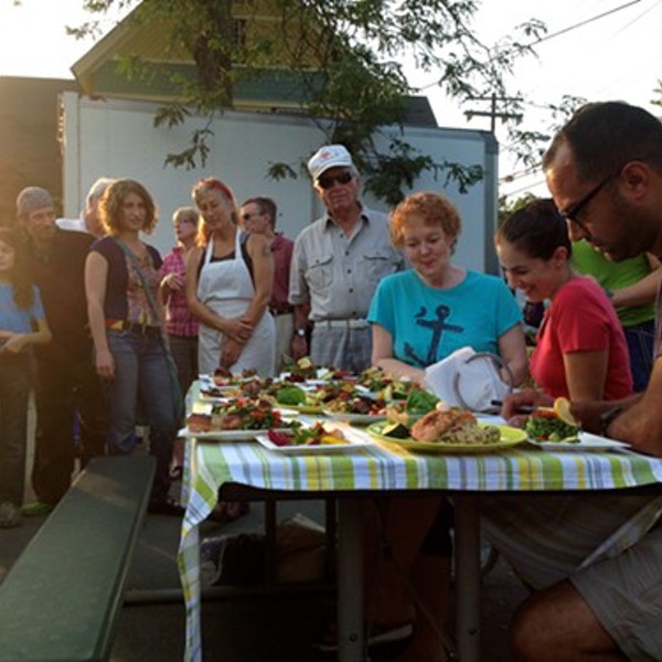 Recap of the Chef Challenge at the Woodstock Farm Festival