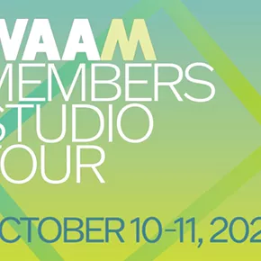 Image: Reception: WAAM Members Studio Tour Preview