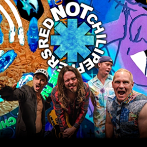 Image: Red NOT Chili Peppers