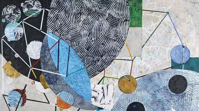 Image: "Redefine" New Work by Francie Hester"