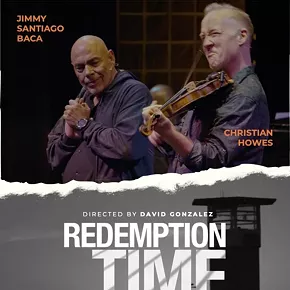 Image: Redemption Time screening benefitting Ulster Literacy Association