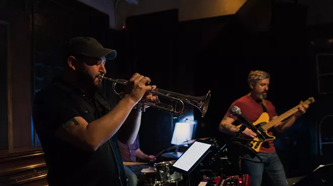 Image: Redshift Trio Album Release Concert