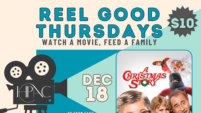 Image: Reel Good Thursdays Screening: A Christmas Story