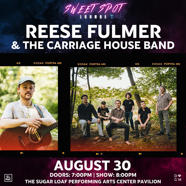 Reese Fulmer & The Carriage House Band