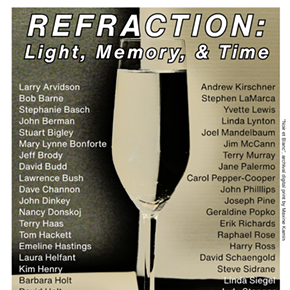 Image: Refraction: Light, Memory & Time
