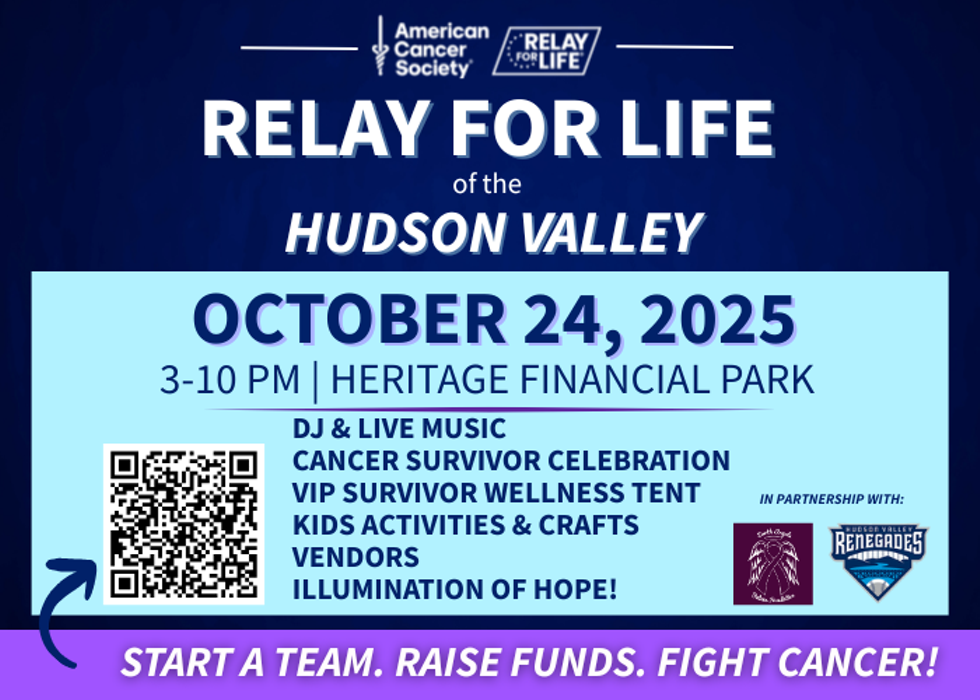 Relay For Life of the Hudson Valley