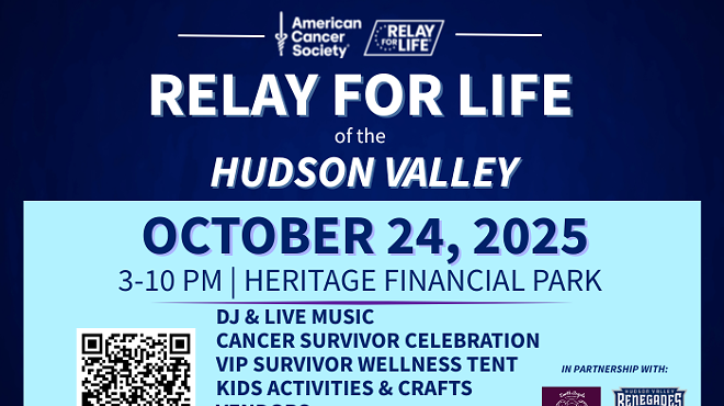 Image: Relay For Life of the Hudson Valley