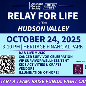 Image: Relay For Life of the Hudson Valley