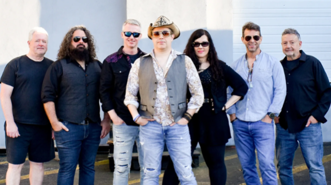 Image: Remedy - A Black Crowes Tribute