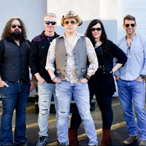 Image: Remedy - A Black Crowes Tribute