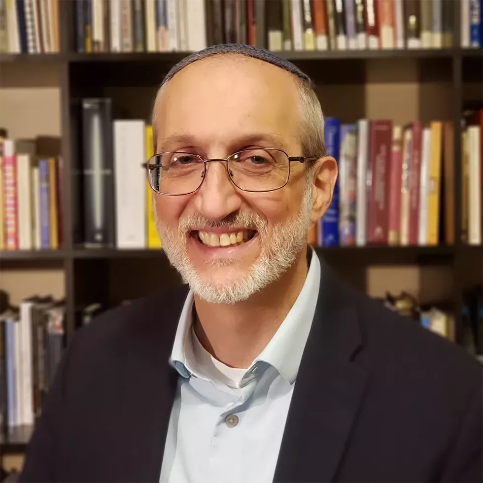 Oren Baruch Stier