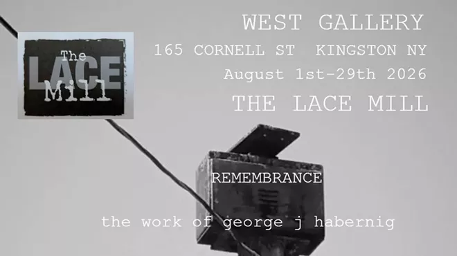 Image: REMEMBRANCE: The Work of George Habernig
