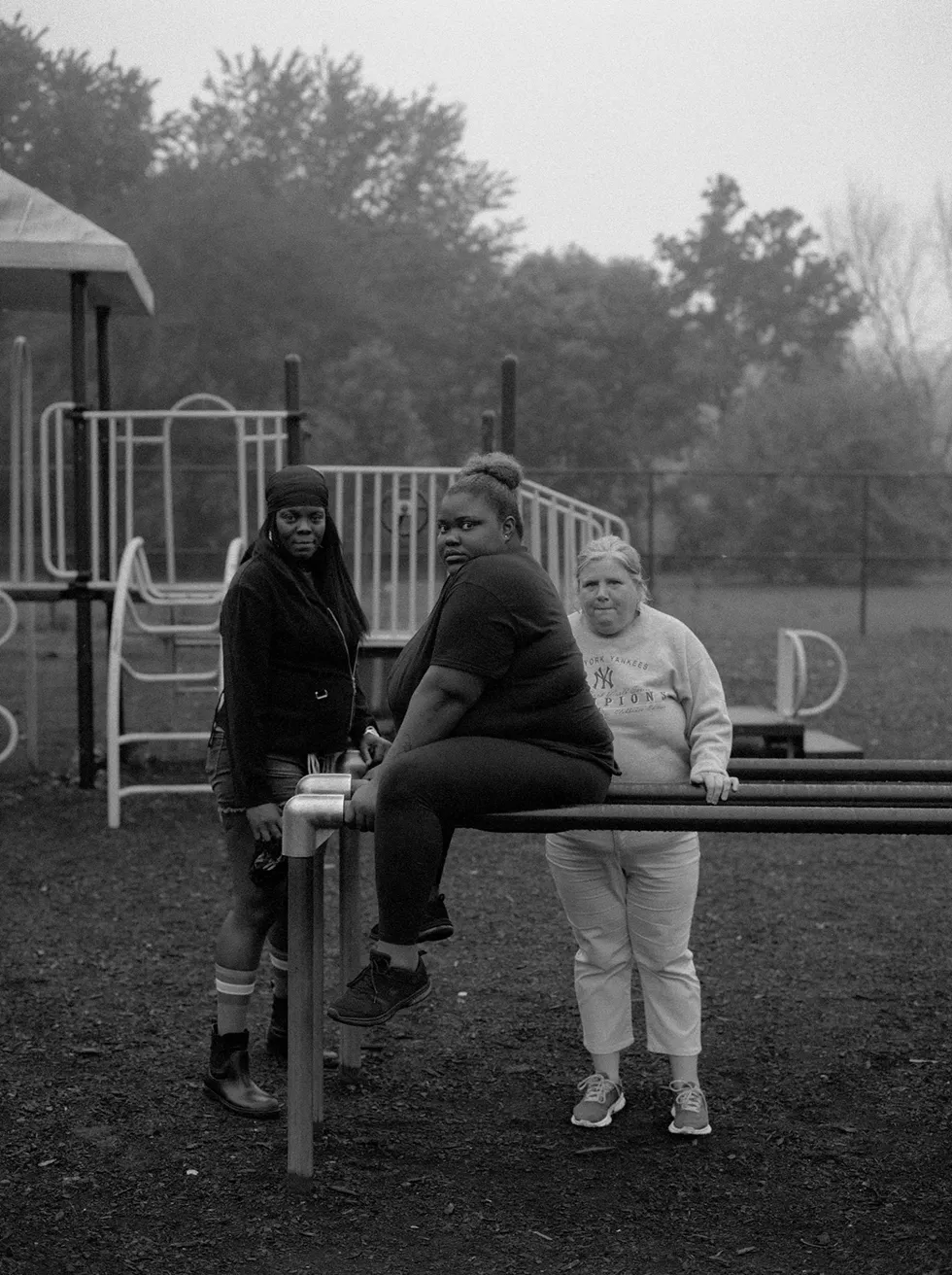 Three Girls