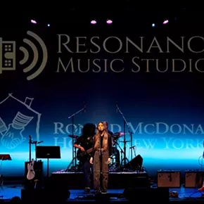 Image: Resonance Studios Charity Concert &ldquo;Play It Forward&rdquo; Benefiting Ronald McDonald House New York