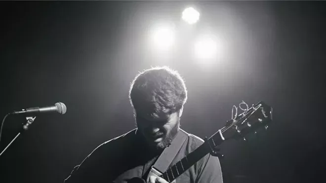 Image: Restoration Roadhouse Presents: Marty O'Reilly