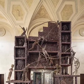 Image: "Retablo for Body and Mind