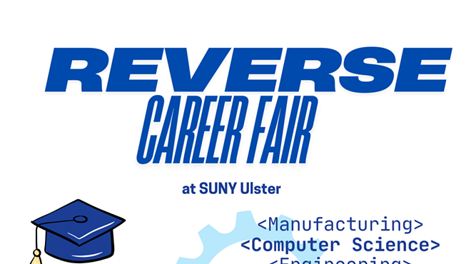 Image: Reverse Career Fair