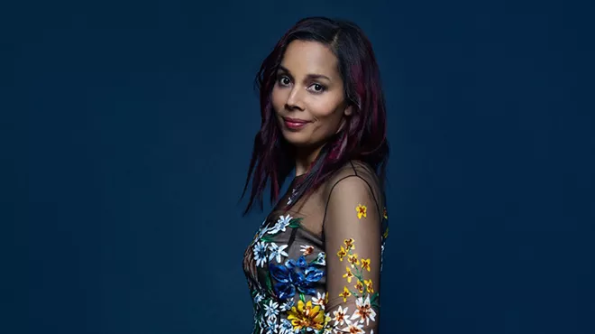 Image: Rhiannon Giddens