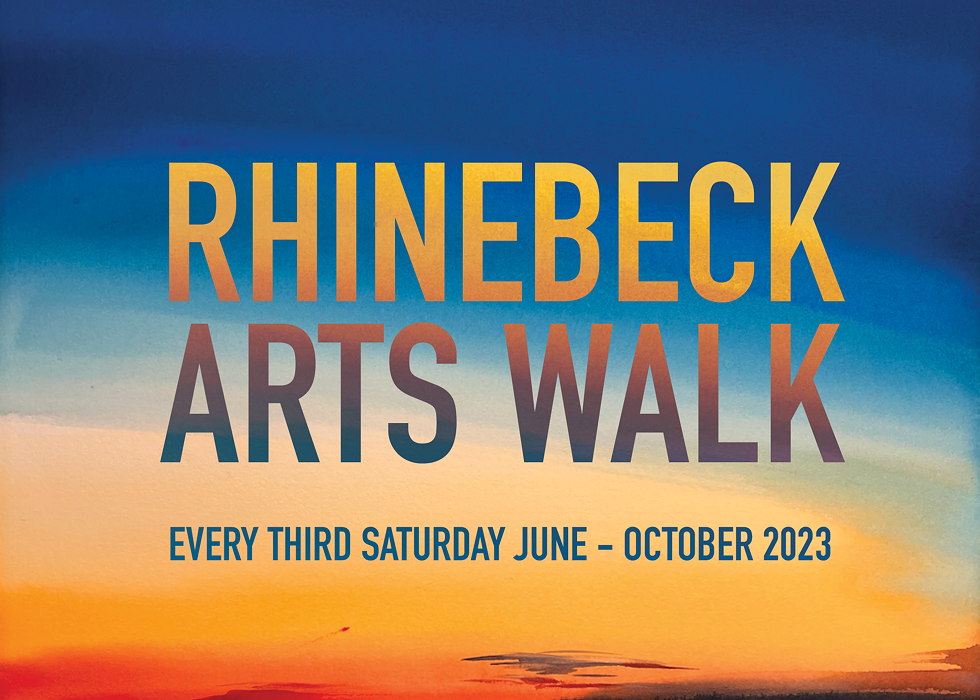 RHINEBECK ARTS WALK 2023