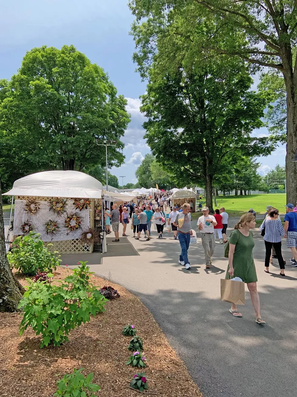 Rhinebeck Crafts Festival 2024