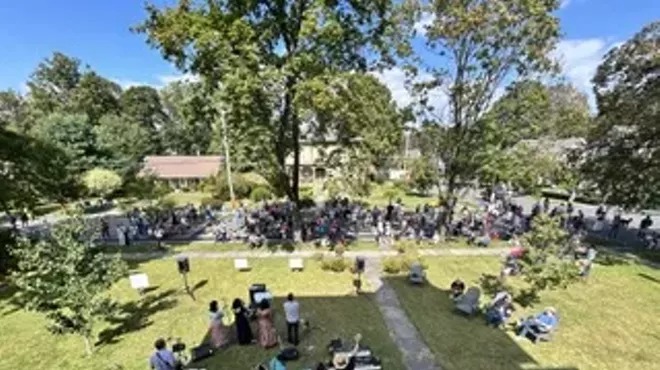 Image: Rhinebeck PORCHFEST