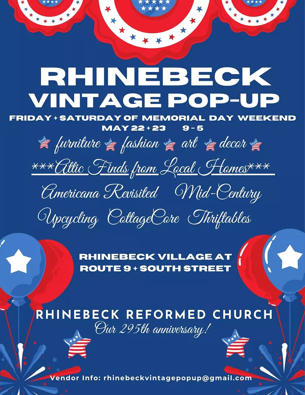 Rhinebeck Reformed Church Rhinebeck Vintage Pop-Up