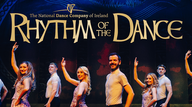 Image: Rhythm Of The Dance