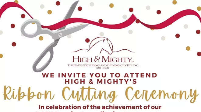 Image: Ribbon Cutting, Tours and Demonstrations