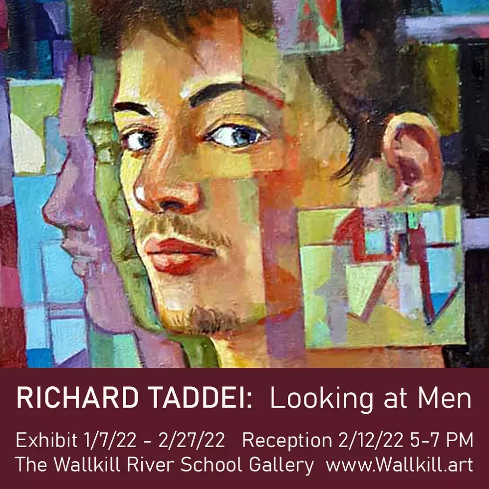Portrait of Casey by Richard Taddei